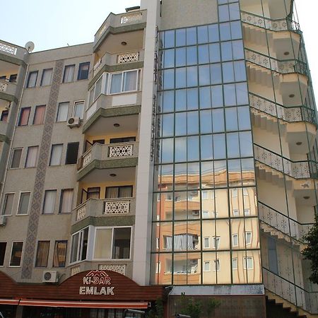 Aygun Apart Mahmutlar Ruang foto