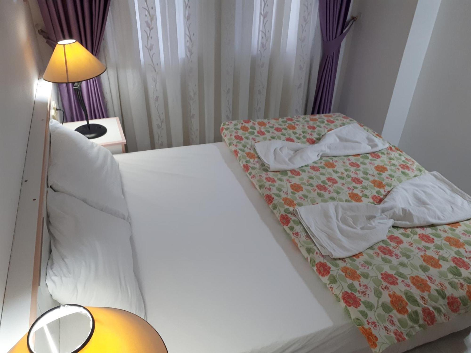 Aygun Apart Mahmutlar Ruang foto