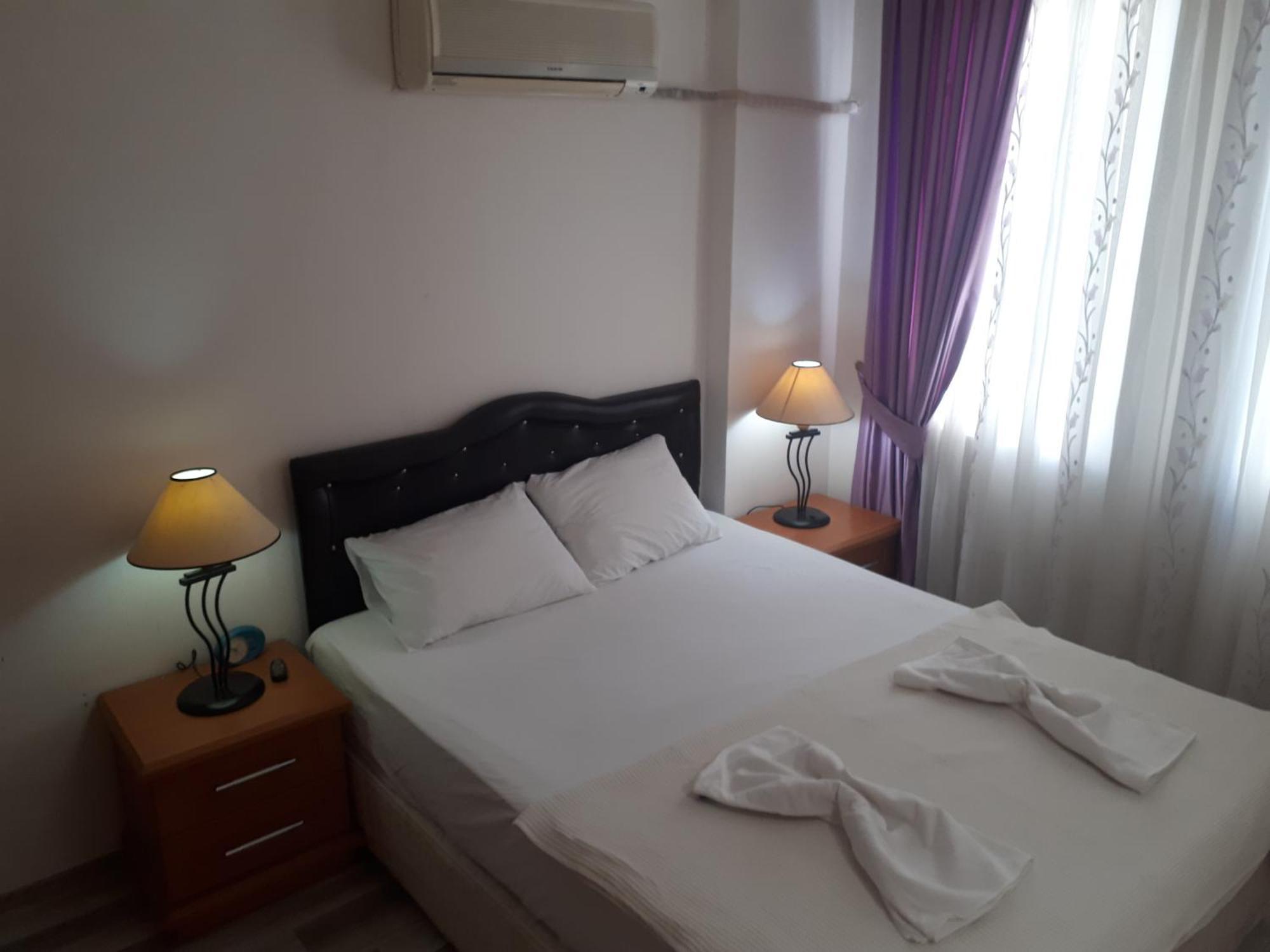 Aygun Apart Mahmutlar Ruang foto