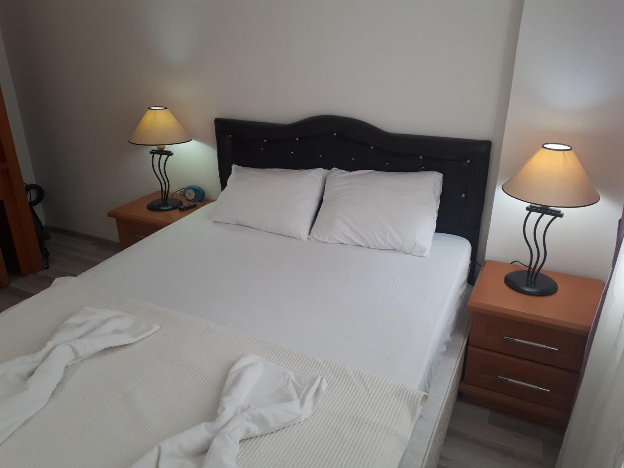 Aygun Apart Mahmutlar Ruang foto