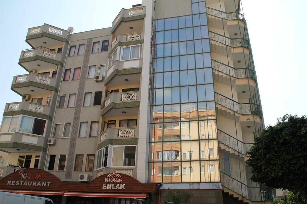 Aygun Apart Mahmutlar Ruang foto