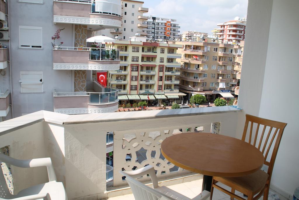 Aygun Apart Mahmutlar Ruang foto