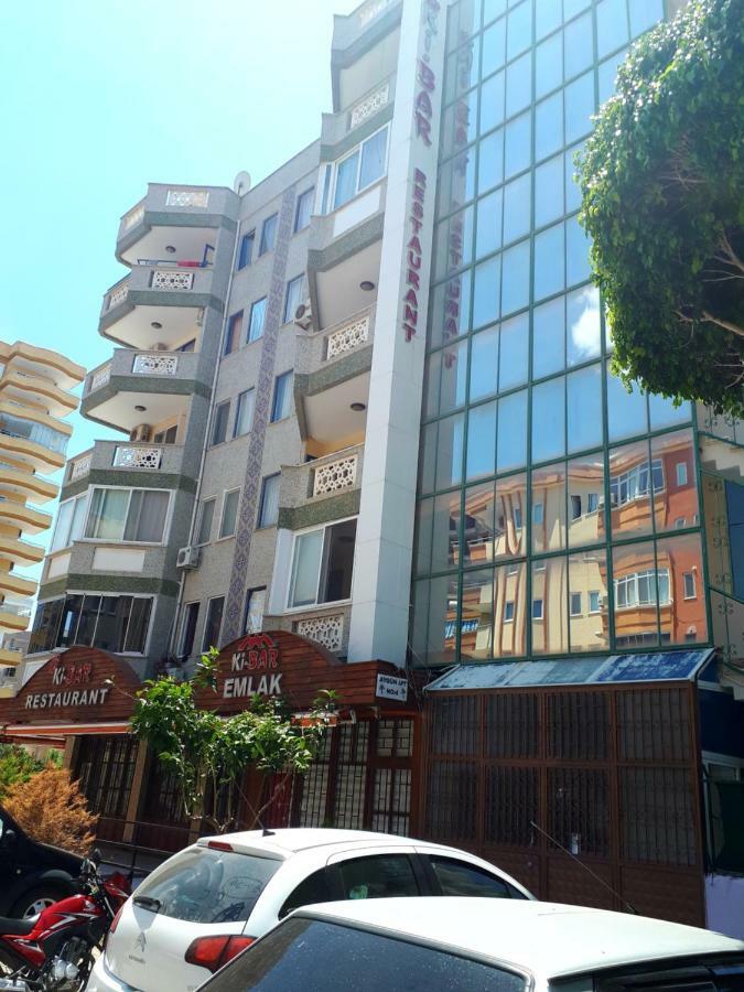 Aygun Apart Mahmutlar Bagian luar foto